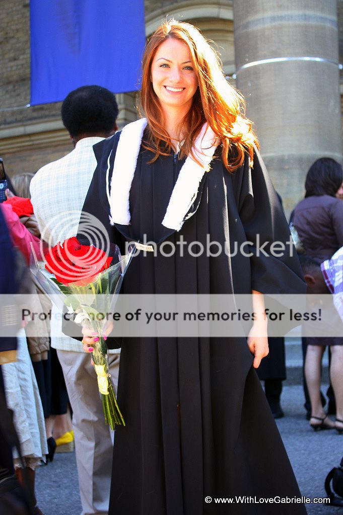 University of Toronto Graduation
